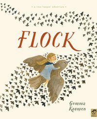 Cover image for Flock: A The Tree Keeper Adventure