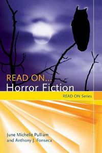 Cover image for Read On...Horror Fiction