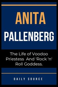 Cover image for Anita Pallenberg