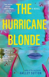 Cover image for The Hurricane Blonde