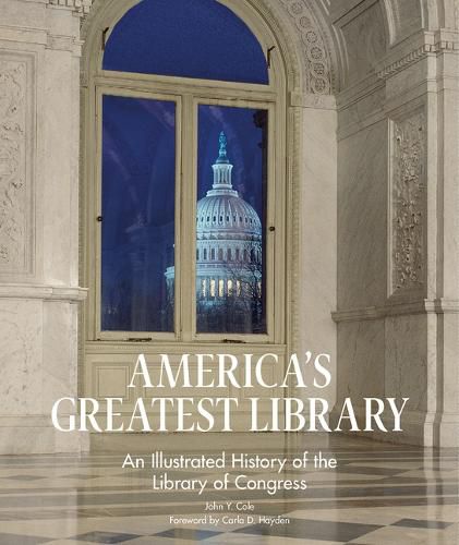 Cover image for America's Greatest Library