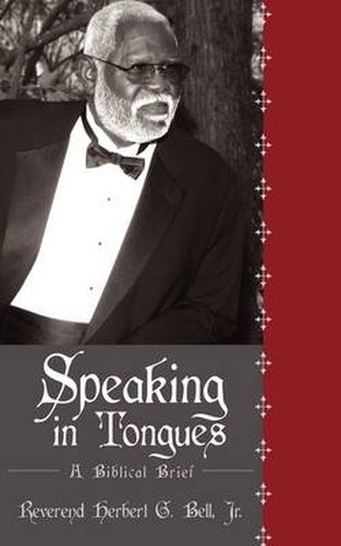 Cover image for Speaking in Tongues