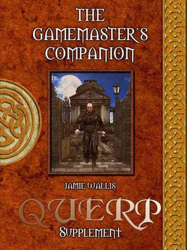 Cover image for Querp - Gamesmaster's Companion