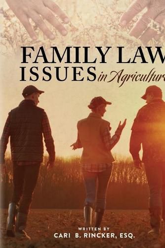 Cover image for Family Law Issues in Agriculture