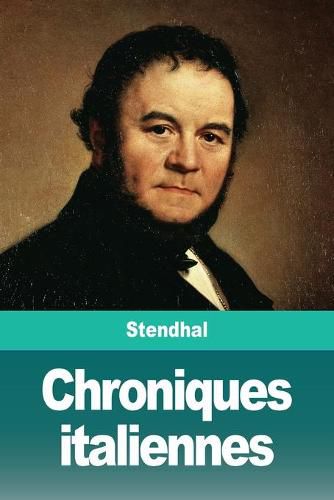 Cover image for Chroniques italiennes