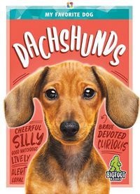 Cover image for Dachshunds