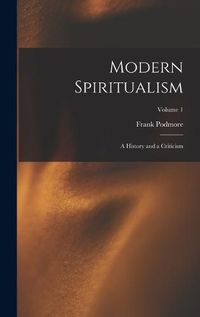 Cover image for Modern Spiritualism