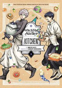 Cover image for Witch Hat Atelier Kitchen 3