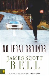 Cover image for No Legal Grounds