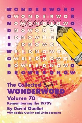 Cover image for Collected Wonderword Volume 70