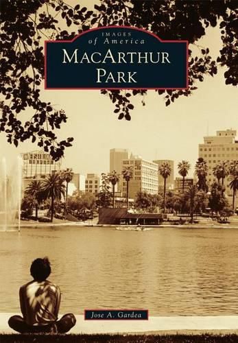 Cover image for Macarthur Park