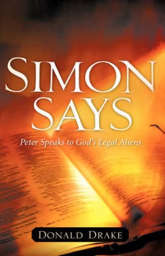 Cover image for Simon Says