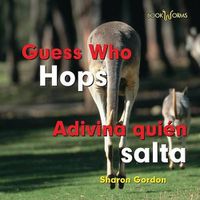 Cover image for Adivina Quien Salta / Guess Who Hops