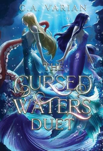 Cover image for The Cursed Waters Duet