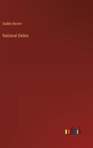 Cover image for National Debts