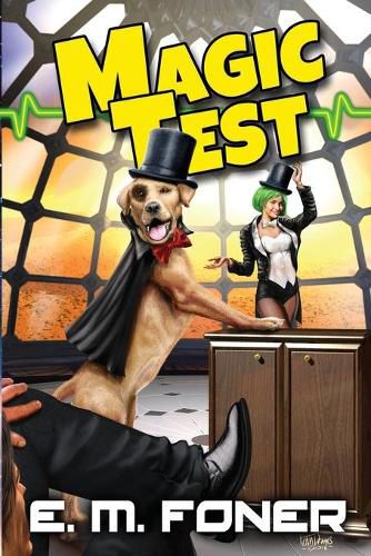 Cover image for Magic Test