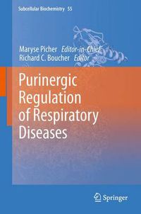 Cover image for Purinergic Regulation of Respiratory Diseases