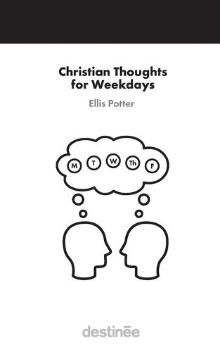 Cover image for Christian Thoughts for Weekdays
