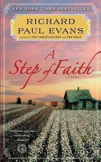 Cover image for A Step of Faith: A Novelvolume 4