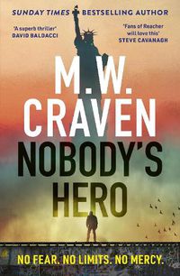 Cover image for Nobody's Hero