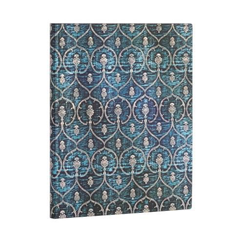 Cover image for Blue Velvet Ultra Lined Journal
