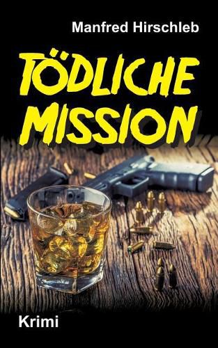 Cover image for Toedliche Mission