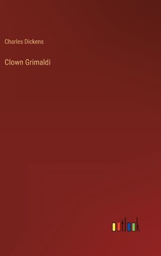Cover image for Clown Grimaldi