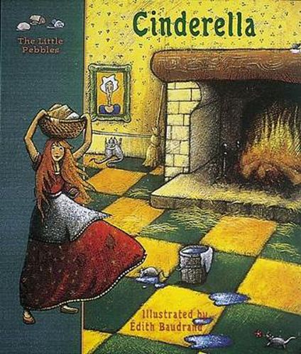 Cover image for Cinderella