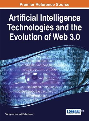 Cover image for Artificial Intelligence Technologies and the Evolution of Web 3.0