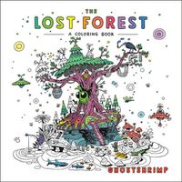 Cover image for The Lost Forest