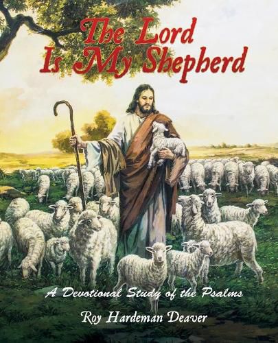 Cover image for The Lord Is My Shepherd