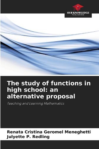 Cover image for The study of functions in high school