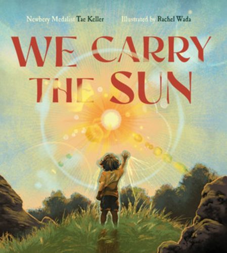 Cover image for We Carry the Sun