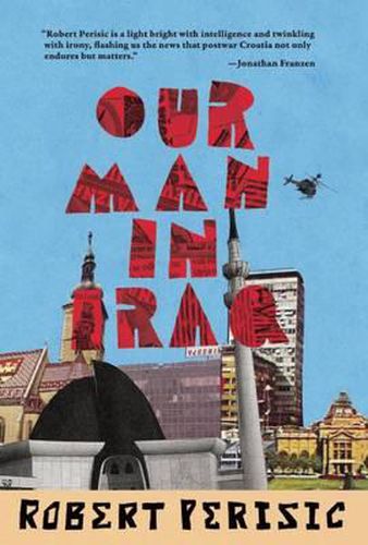 Cover image for Our Man in Iraq