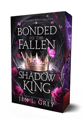 Cover image for Bonded to the Fallen Shadow King: Volume 1