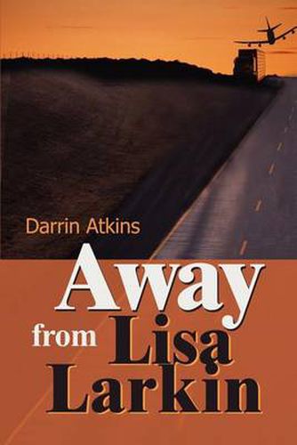 Cover image for Away from Lisa Larkin