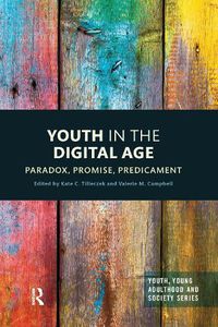 Cover image for Youth in the Digital Age: Paradox, Promise, Predicament