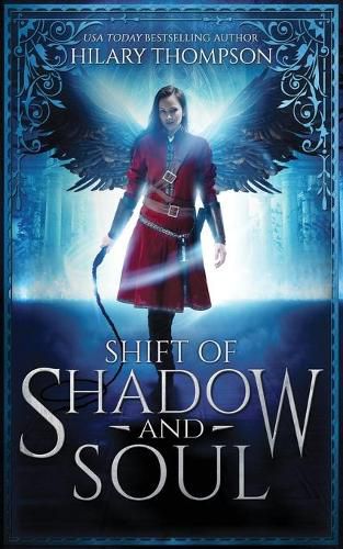 Cover image for Shift of Shadow and Soul