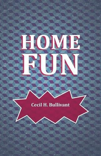 Cover image for Home Fun