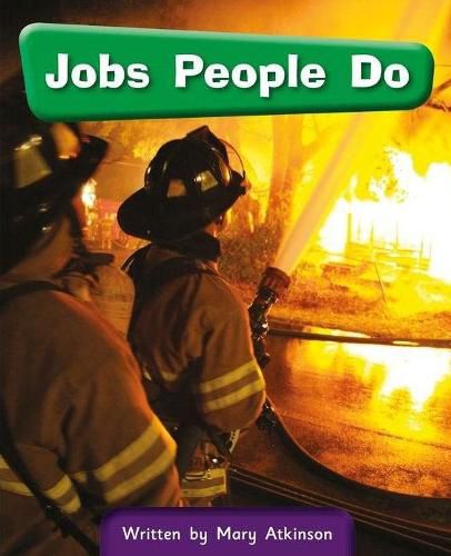 Cover image for Jobs People Do