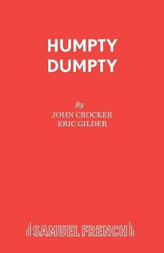 Cover image for Humpty Dumpty: Pantomime