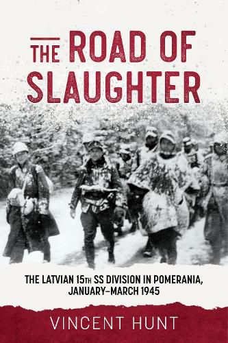 Cover image for The Road of Slaughter