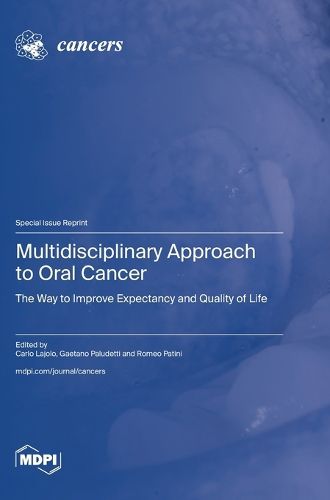 Cover image for Multidisciplinary Approach to Oral Cancer