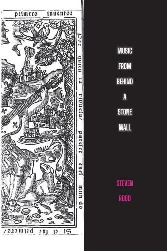 Cover image for music from behind a stone wall