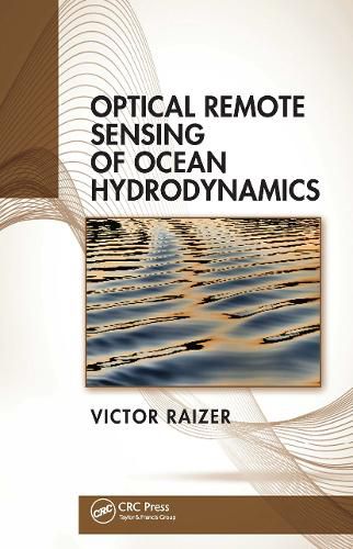 Cover image for Optical Remote Sensing of Ocean Hydrodynamics