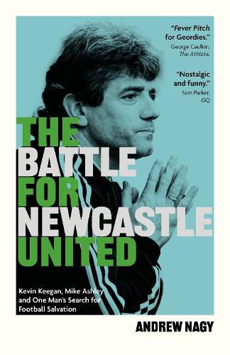 Cover image for The Battle for Newcastle United