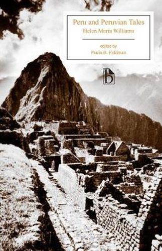 Cover image for Peru and Peruvian Tales