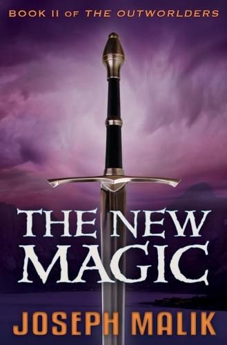 Cover image for The New Magic