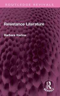 Cover image for Resistance Literature