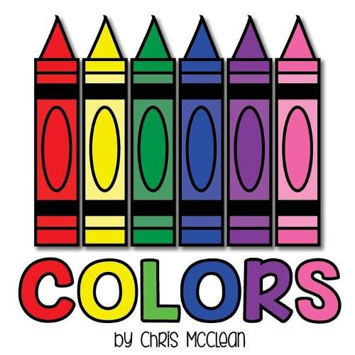 Cover image for Colors